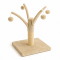 Molira - Cat Scratching Post & Play Set